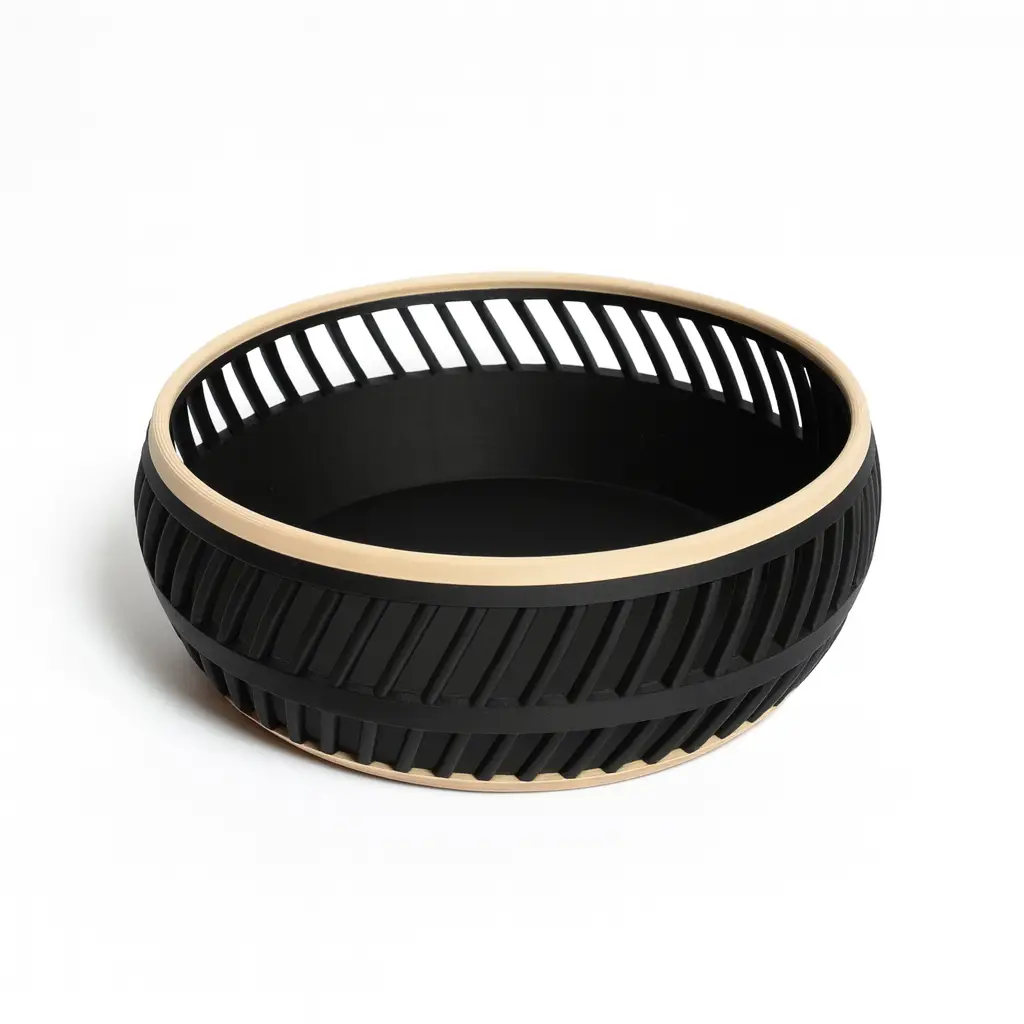 Dekoratív tálka – kis vagy nagy méretben