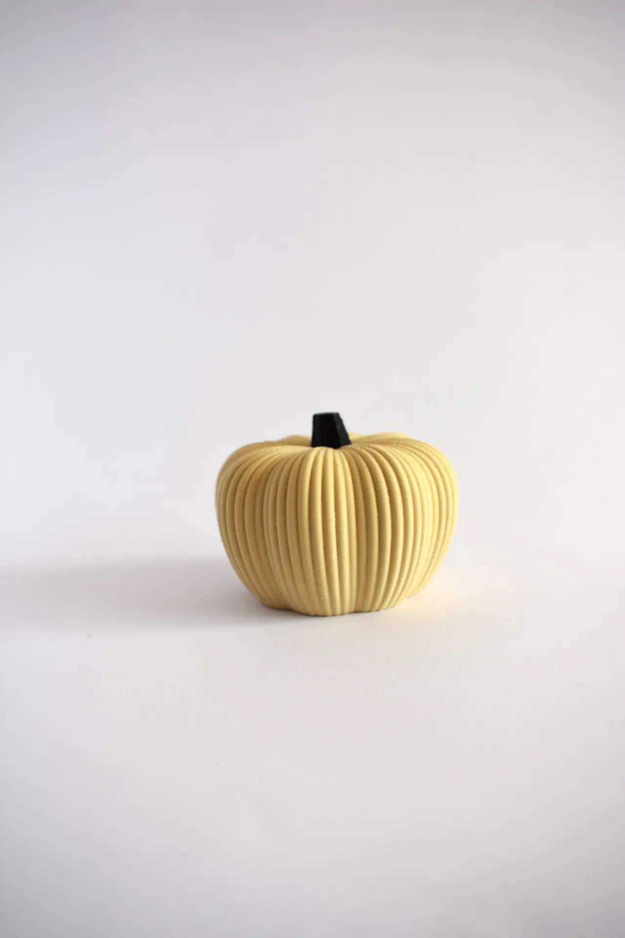 3D Nyomtatott Tök Dekoráció – Őszi hangulat, modern formában