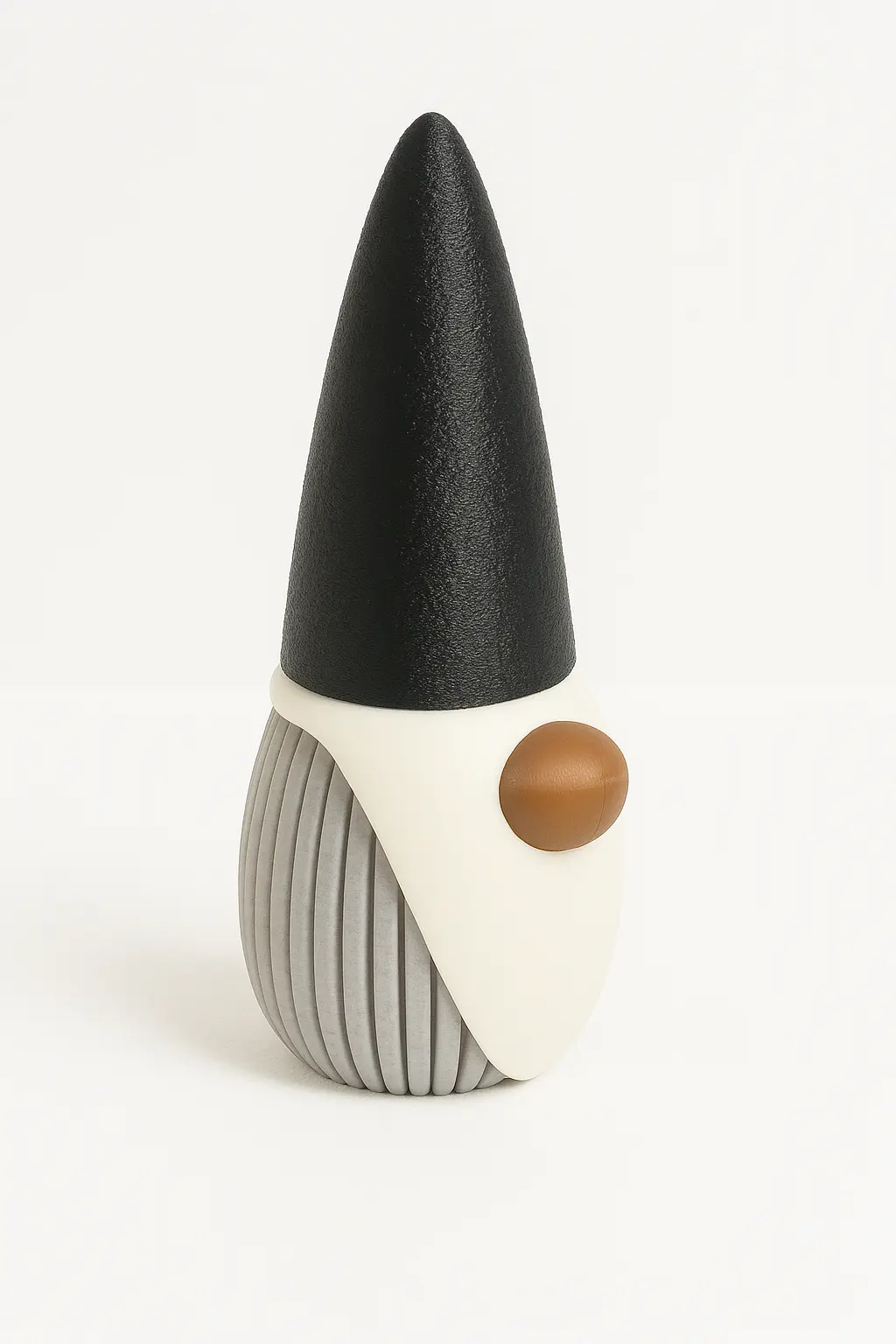 Skandináv Stílusú Karácsonyi Manó – Minimalista Ünnepi Dekoráció 🎄