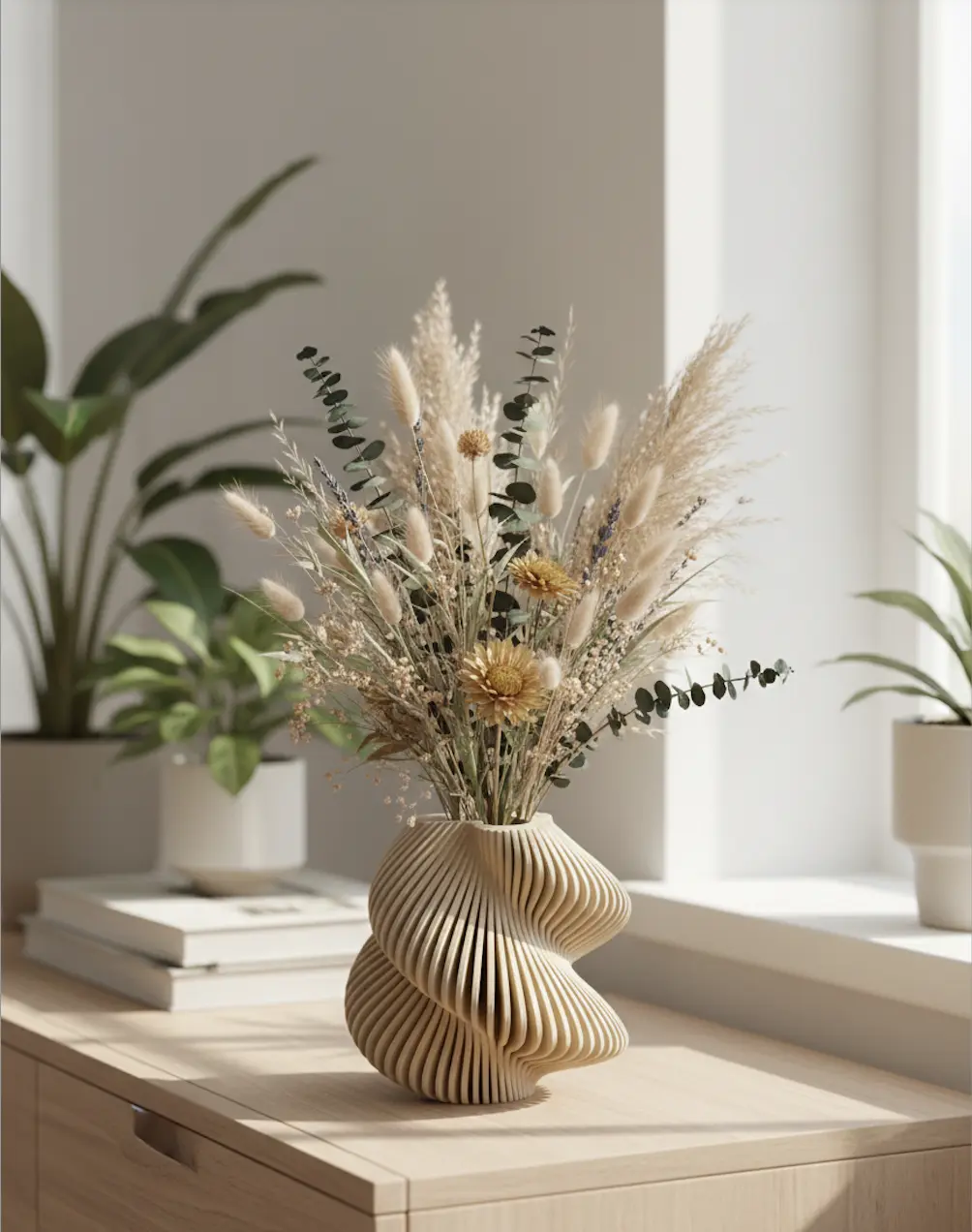 ✨ Prémium design váza – luxus dekoráció, amely élménnyé teszi az ajándékozást