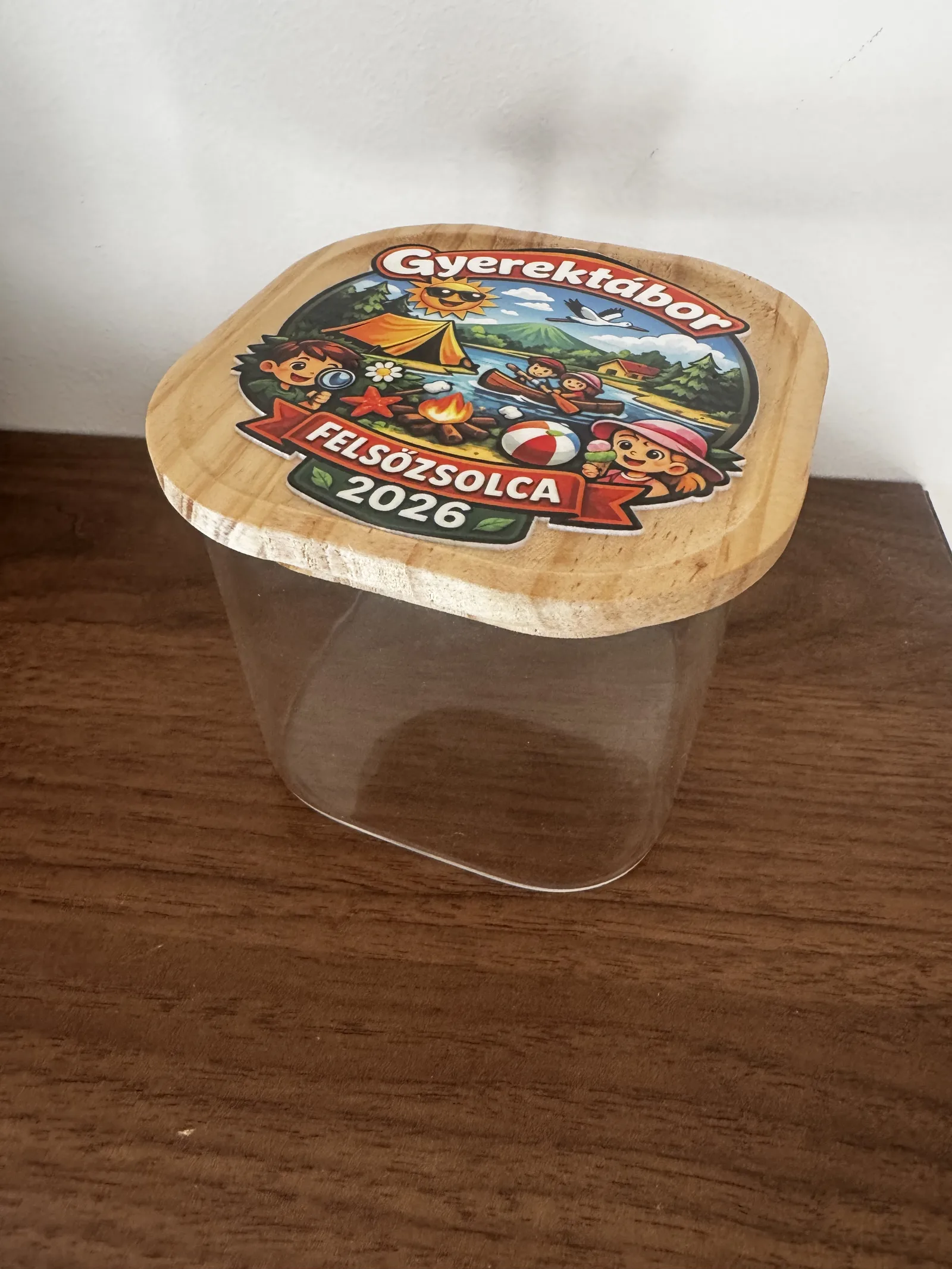 UV nyomtatott termékminta 5