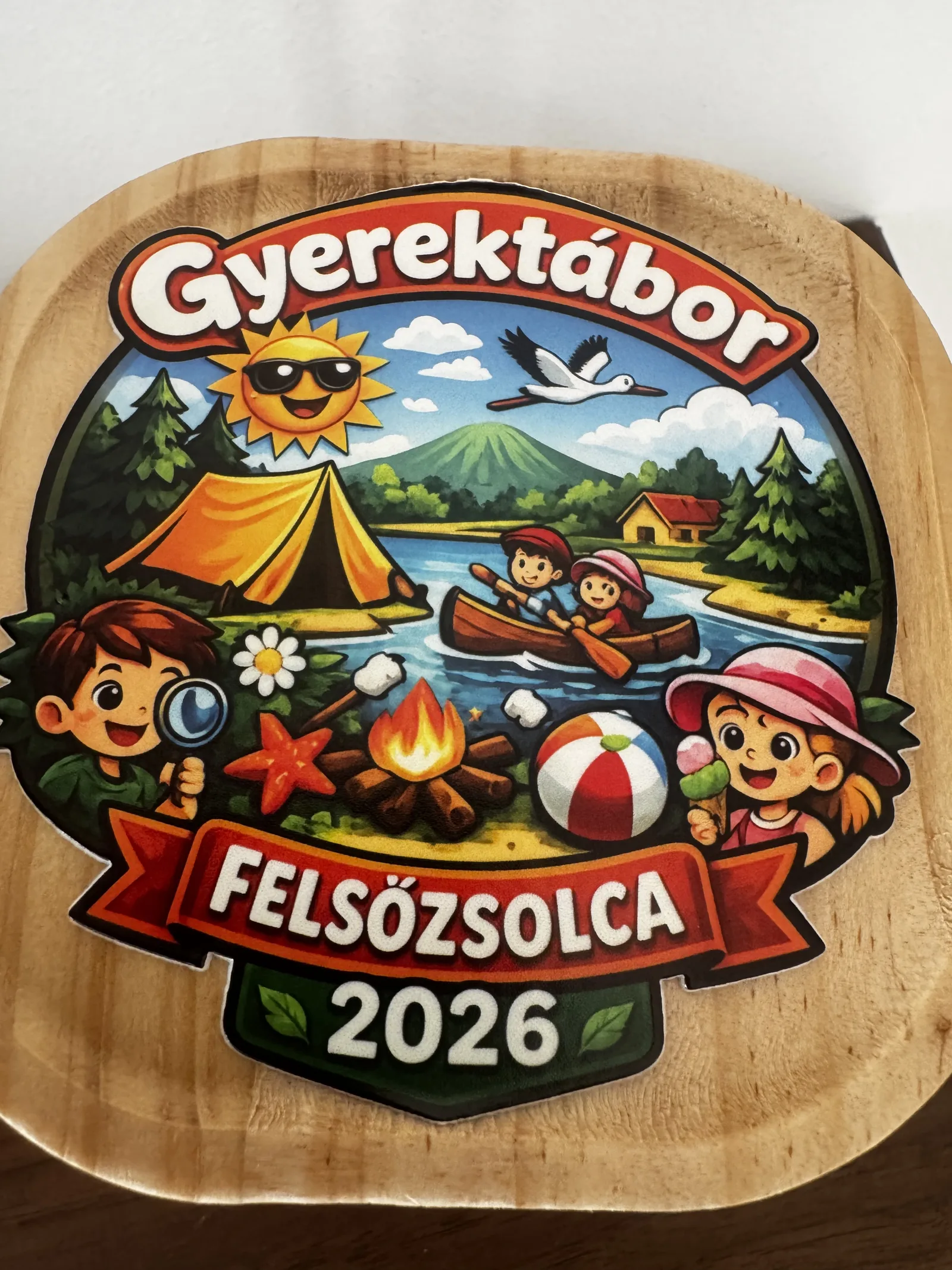 UV nyomtatott termékminta 6