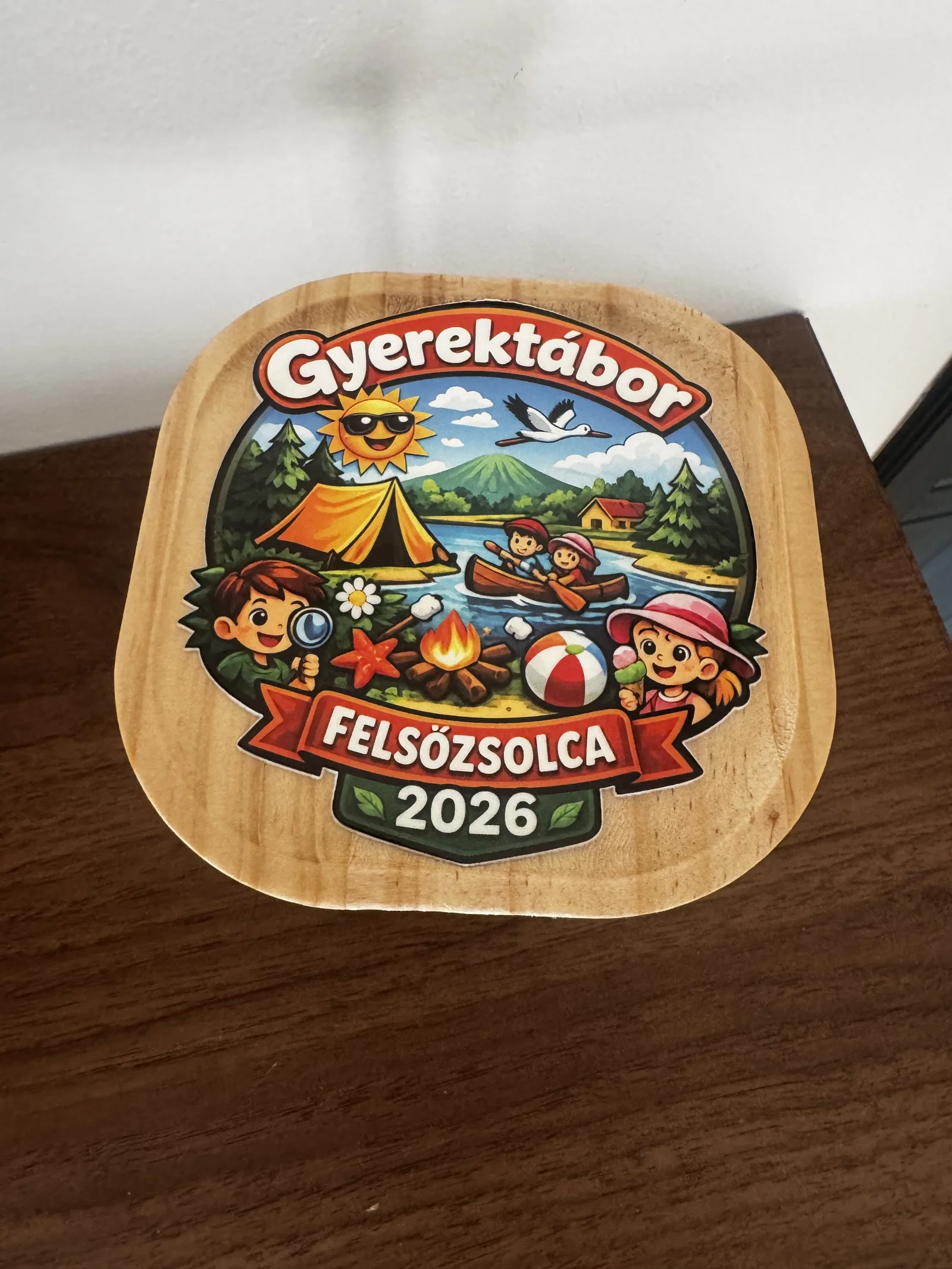UV nyomtatott termékminta 7